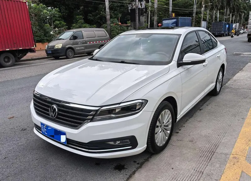 Volkswagen Lavida, 2019