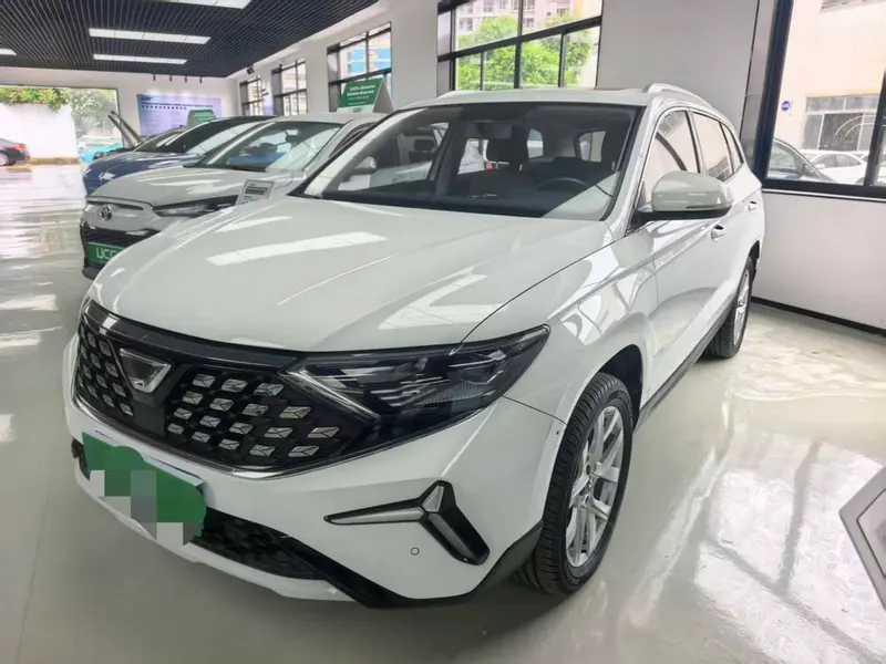 Jetta VS7 280TSI Auto Edition, 2023 — фото 1
