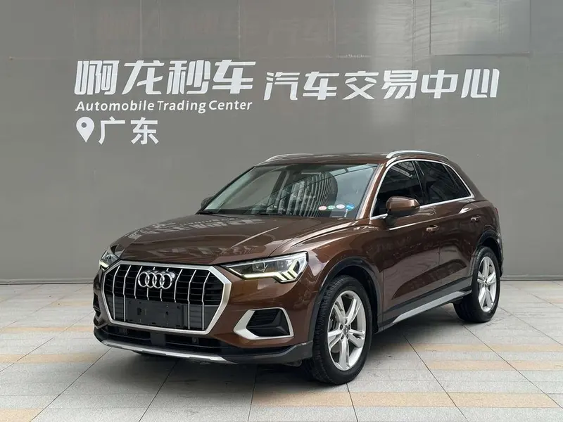 Audi Q3, 2019