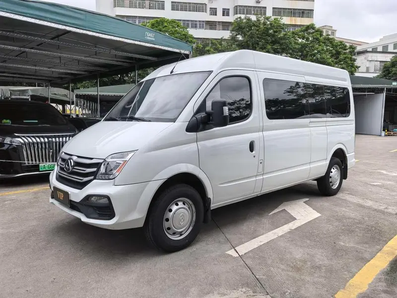 Maxus New V80, 2023