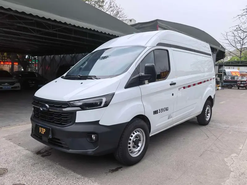 Ford Transit, 2023