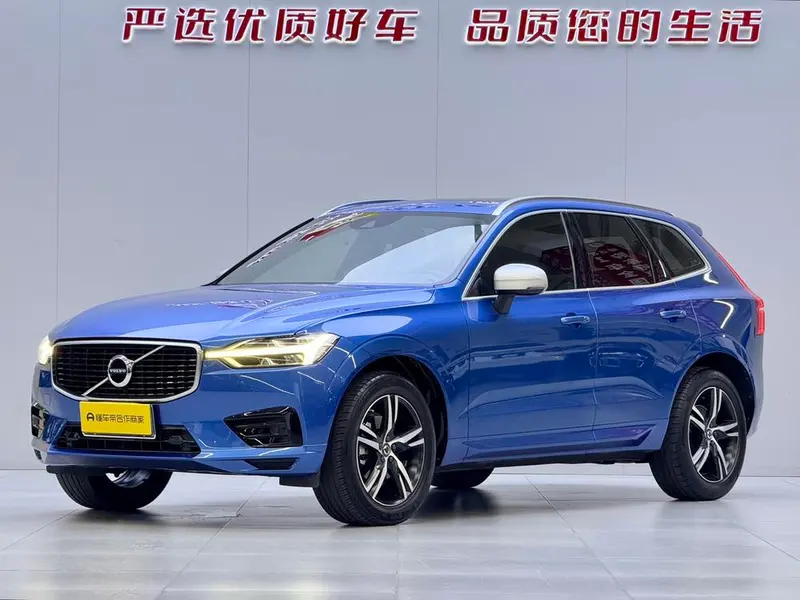 Volvo XC60, 2019