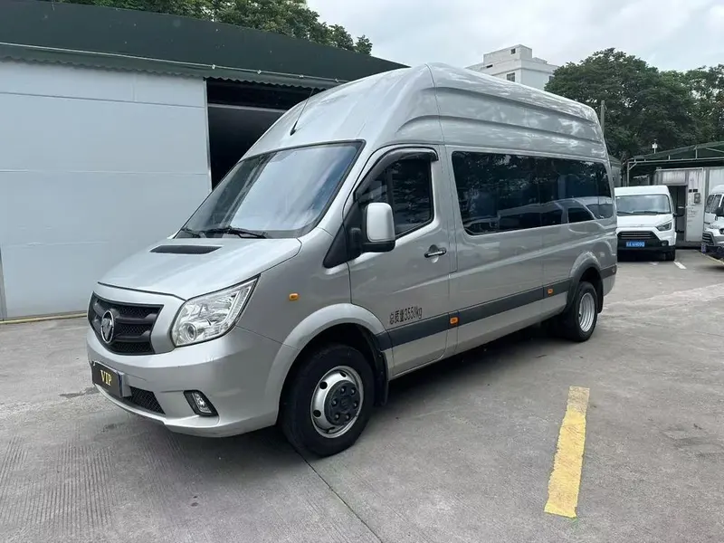 Foton Toano, 2024