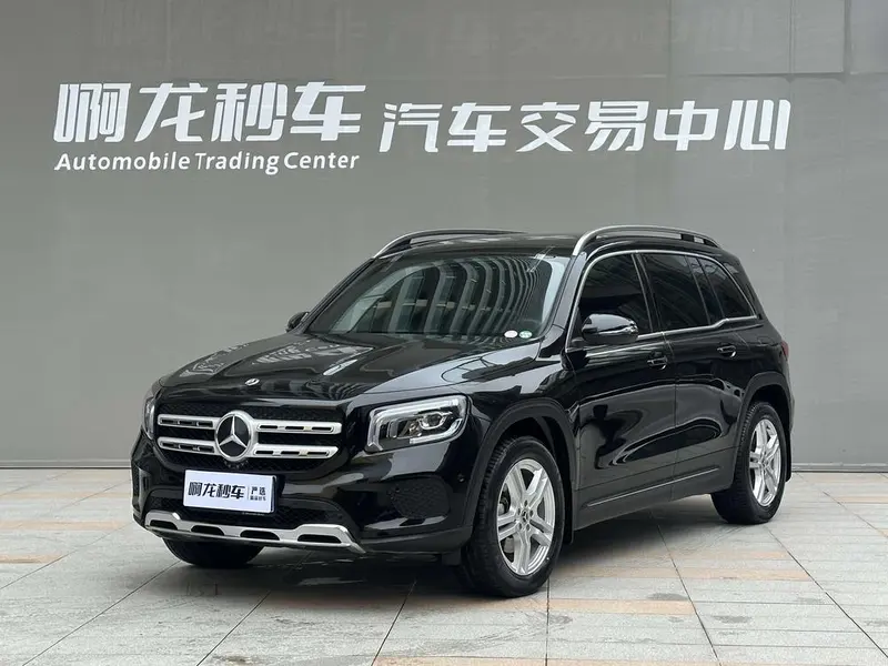 Mercedes-Benz GLB Facelift GLB 200 Fashion Version, 2023 — фото 1