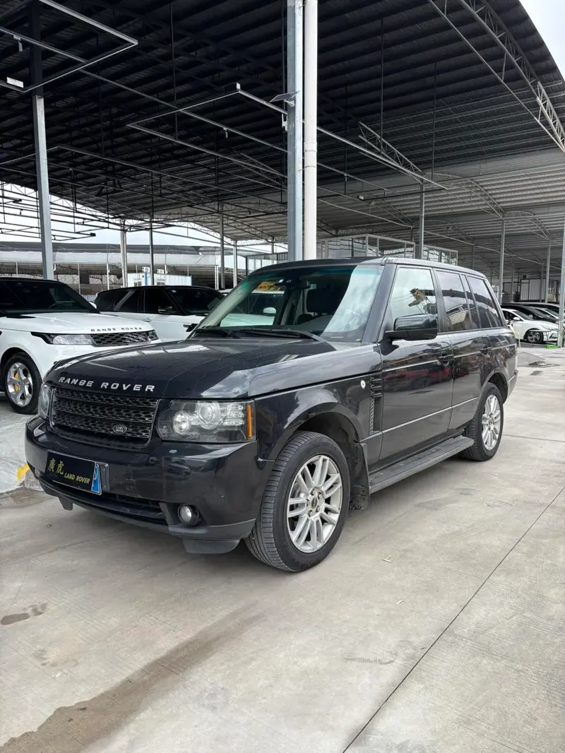 Land Rover Range Rover, 2012