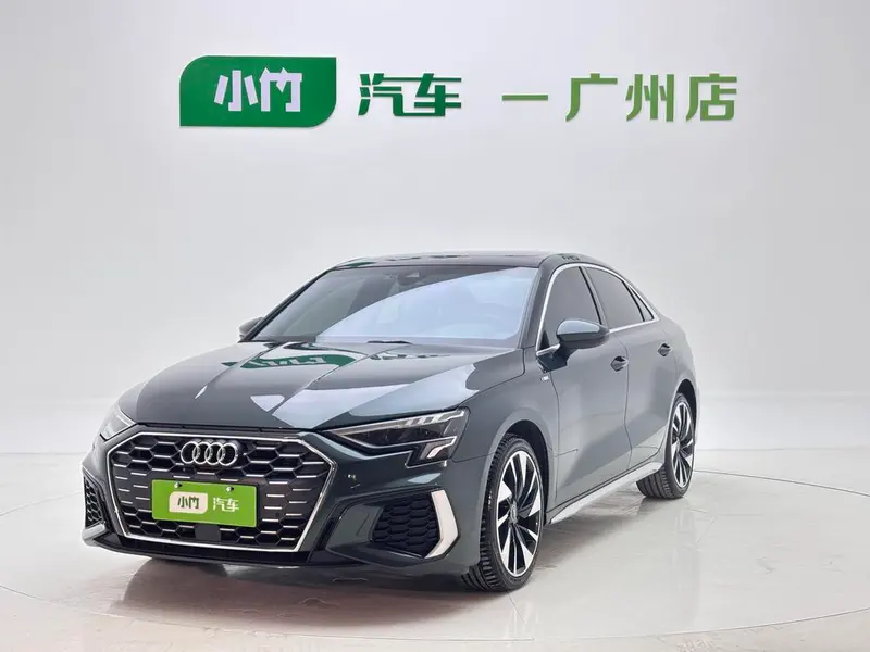 Audi A3 A3L Limousine 35 TFSI Fashion Sport Version, 2022 — фото 1