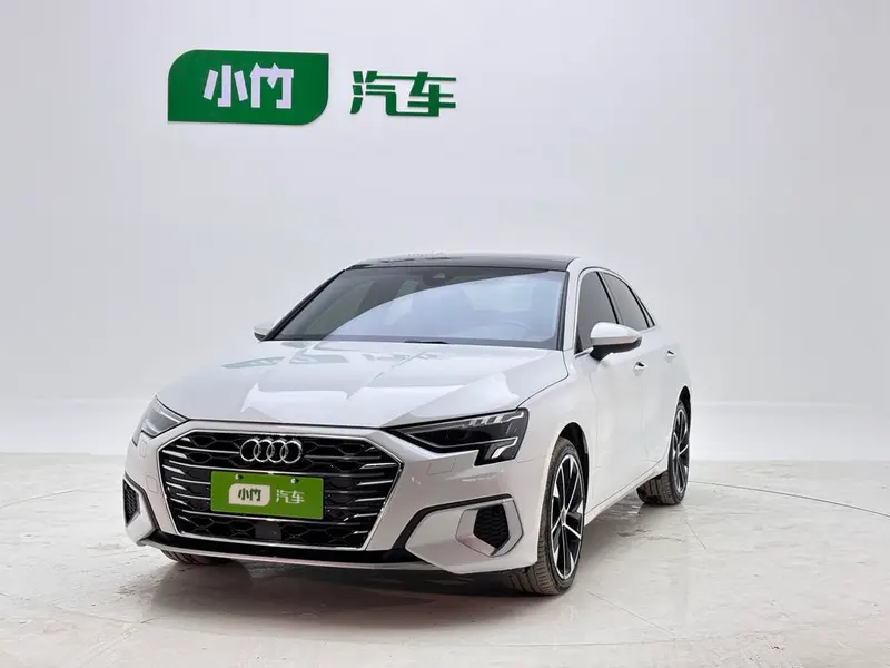 Audi A3 A3L Limousine 35 TFSI Luxury Elite Version, 2022 — фото 1