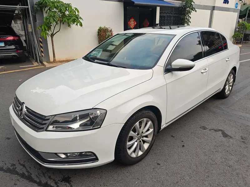 Volkswagen Magotan 1.8TSI Luxury Version, 2013 — фото 1