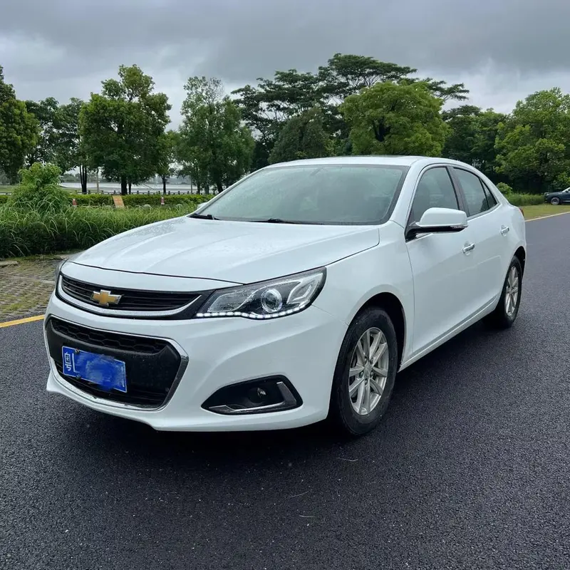 Chevrolet Malibu 530T Auto Style Edition, 2018 — фото 1