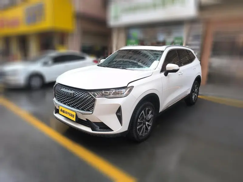 Haval H6, 2021