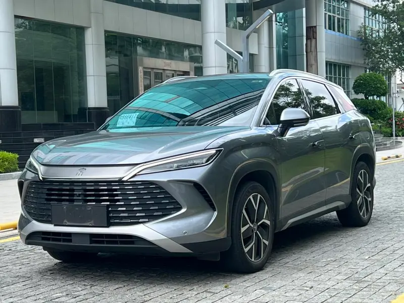 BYD Song L DM, 2024