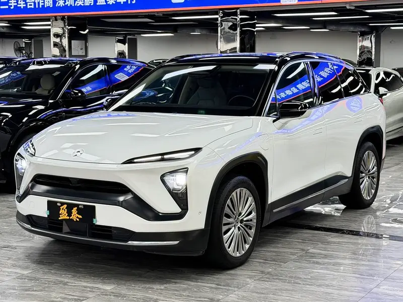 NIO ES6 430KM Performance Edition, 2019 — фото 1