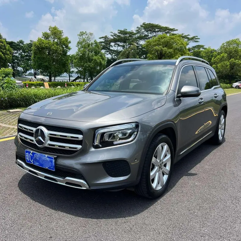 Mercedes-Benz GLB GLB 200 Fashion Version, 2020 — фото 1