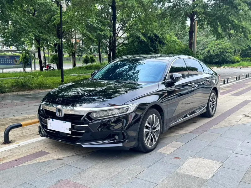 Honda Accord, 2022