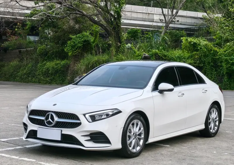 Mercedes-Benz A-Class Facelift A 200 L Sport Fashion Edition, 2022 — фото 1
