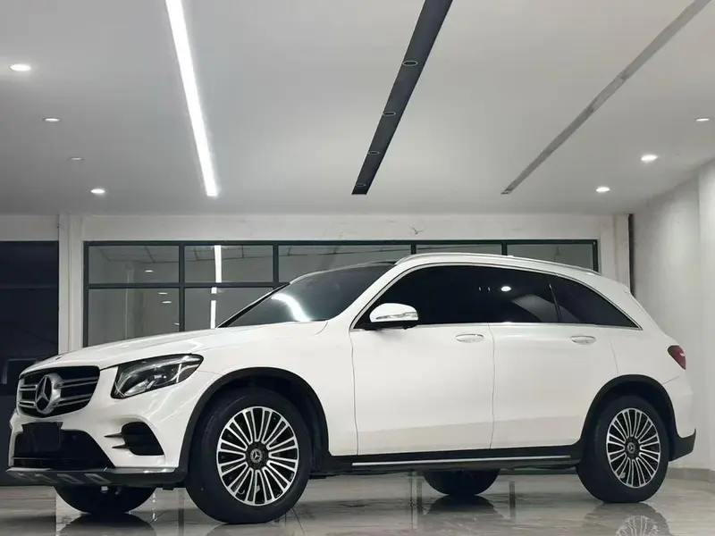 Mercedes-Benz GLC GLC 260 L 4MATIC Version, 2019 — фото 1