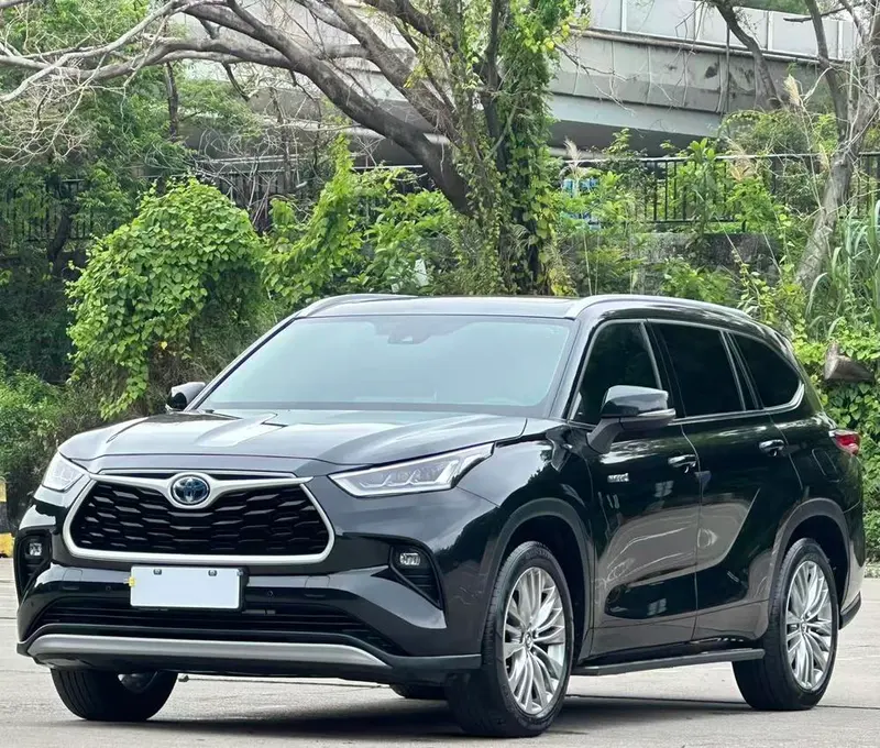 Toyota Highlander, 2023