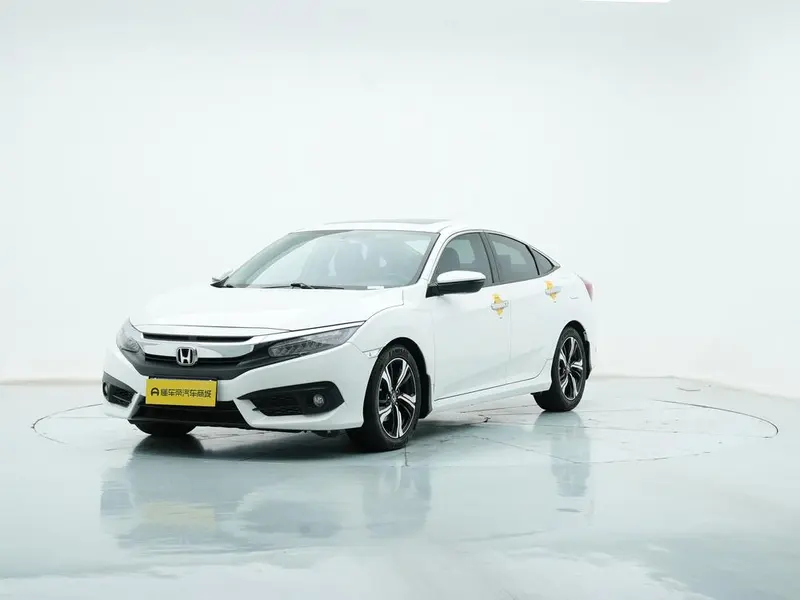 Honda Civic, 2016