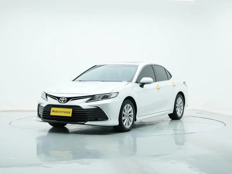 Toyota Camry, 2022