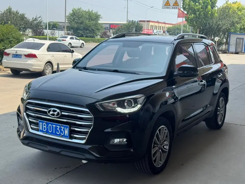 Hyundai ix35, 2020