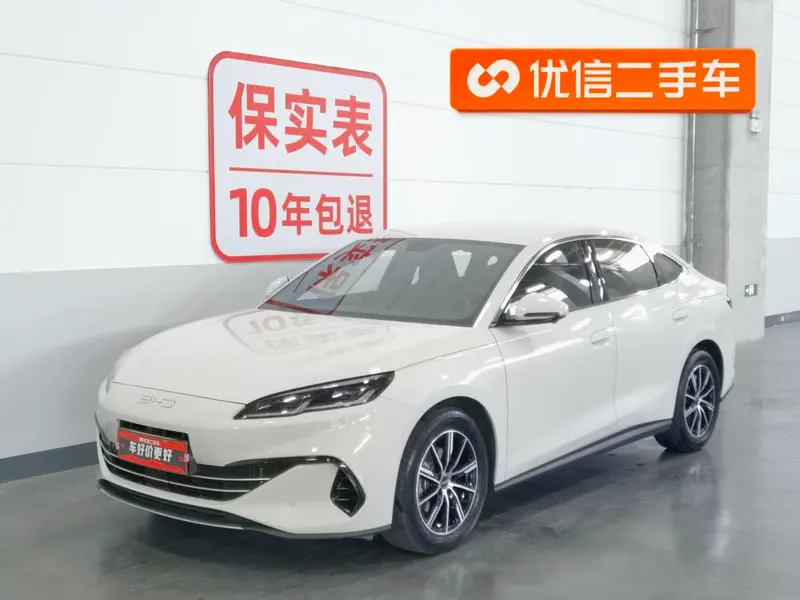 BYD Seal 06 DM, 2024