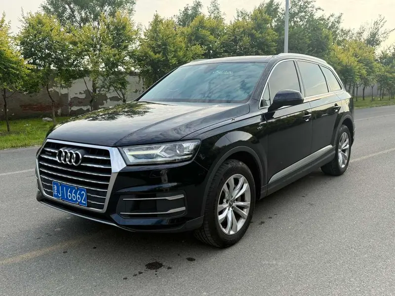 Audi Q7 3.0T Auto 4WD 5 Seater Parallel Import, 2016 — фото 1