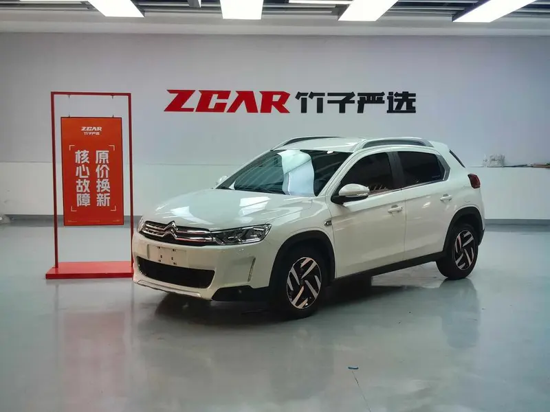 Citroen Citroën C3-XR, 2015