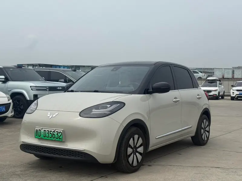 Wuling Bingo 203KM Model, 2023 — фото 1