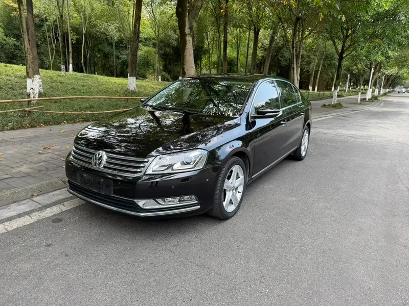 Volkswagen Magotan 1.8TSI Premium Version, 2013 — фото 1
