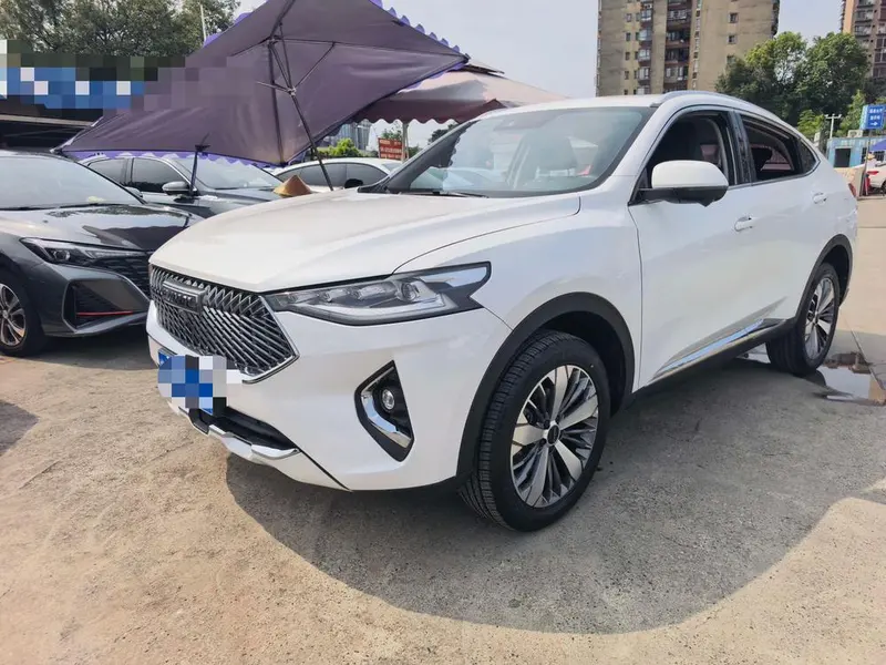 Haval F7x, 2021