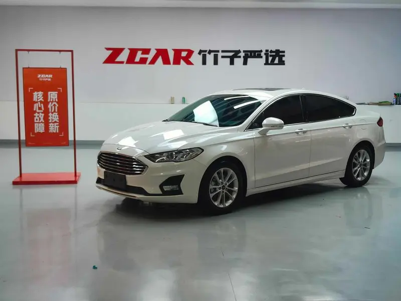 Ford Mondeo, 2020