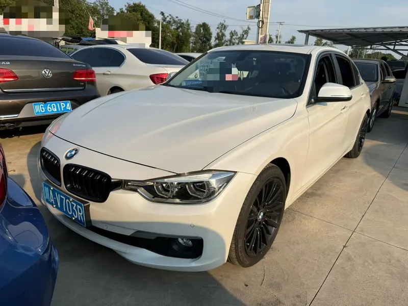 BMW 3-Series, 2019