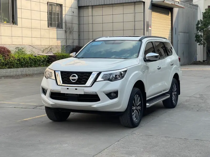 Nissan Terra, 2020
