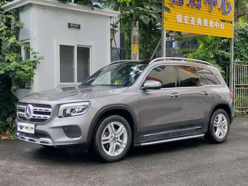 Mercedes-Benz GLB GLB 200 Version, 2021 — фото 1