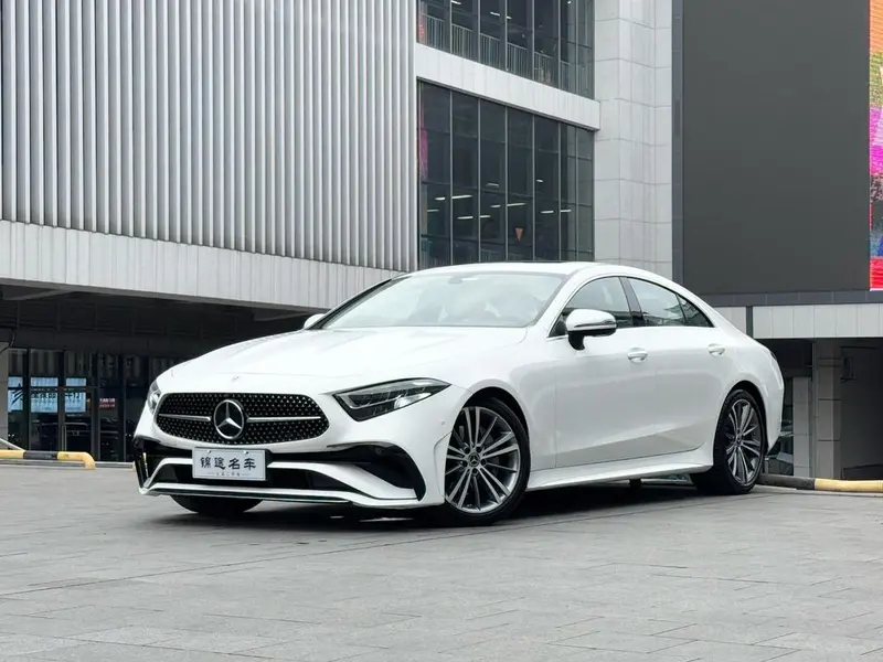 Mercedes-Benz CLS, 2022