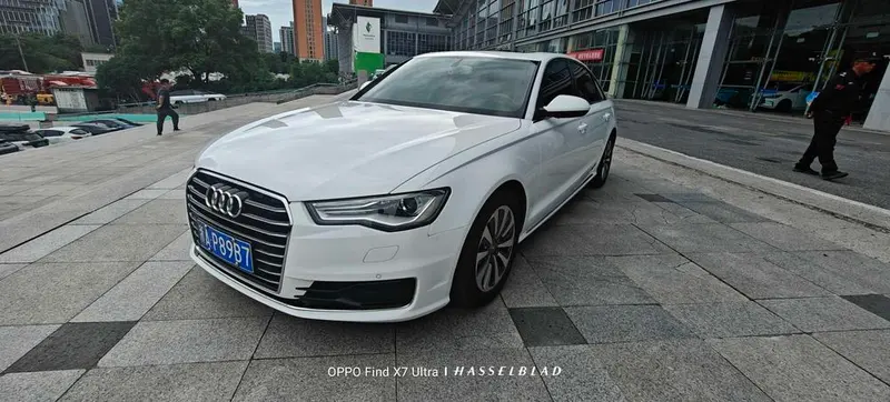 Audi A6L 30 FSI Version, 2016 — фото 1