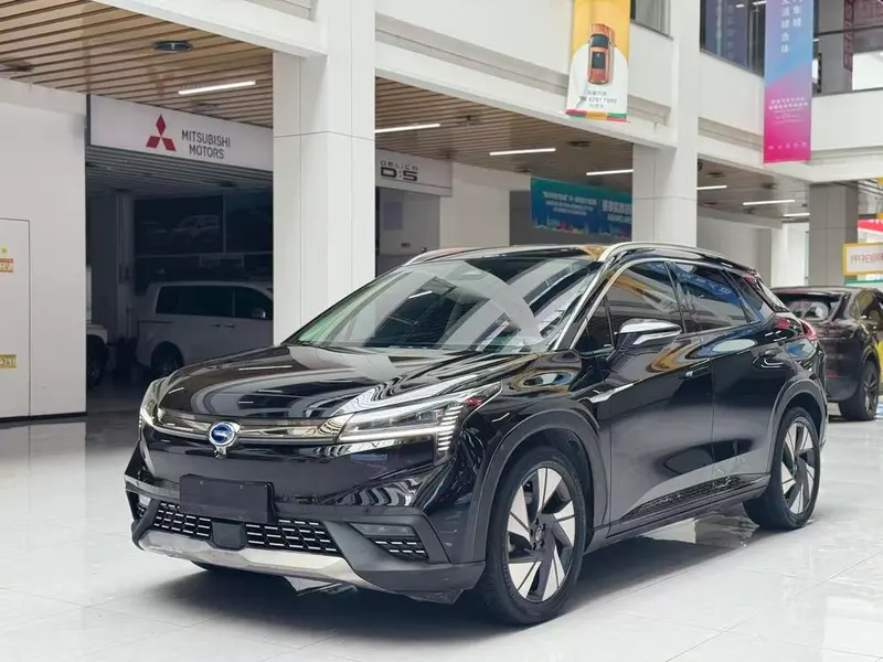 Aion LX, 2021