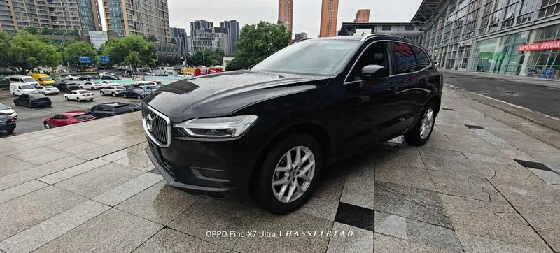 Volvo XC60, 2019