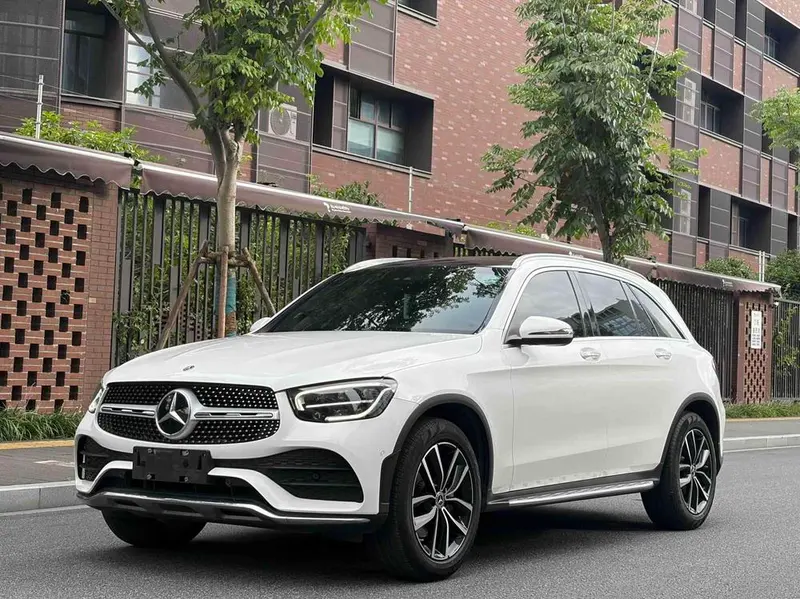 Mercedes-Benz GLC GLC 300 L 4MATIC Version, 2020 — фото 1