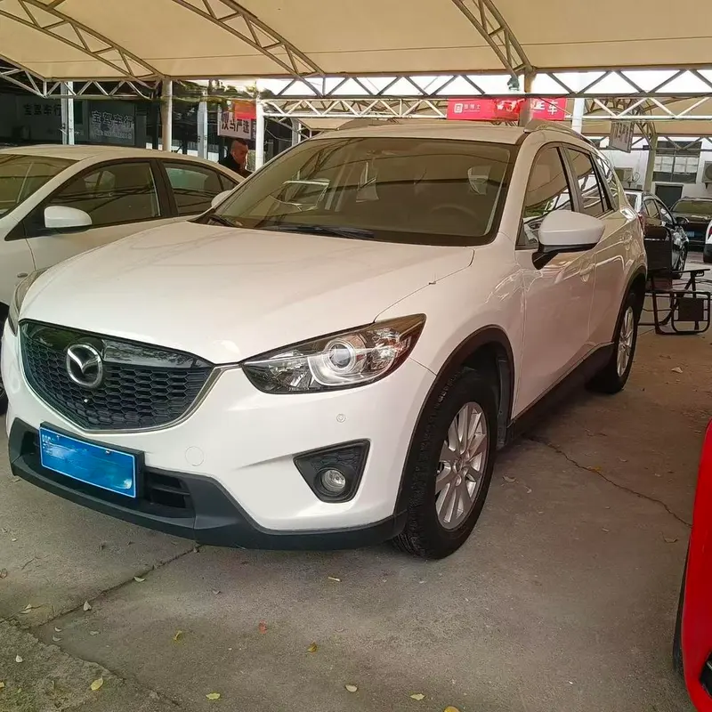 Mazda CX-5 2.0L Auto 2WD Comfort Version, 2015 — фото 1