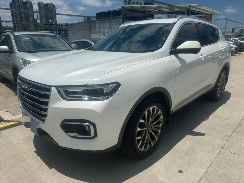 Haval H6, 2020