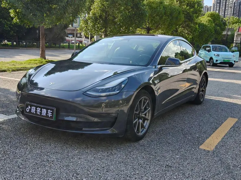 Tesla Model 3 (Import), 2019