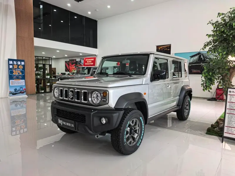 Suzuki Jimny (Import) 1.5L Auto 4WD 4 Seater Parallel Import, 2026 — фото 1