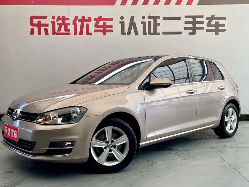 Volkswagen Golf 1.4TSI Auto Comfort Version, 2015 — фото 1