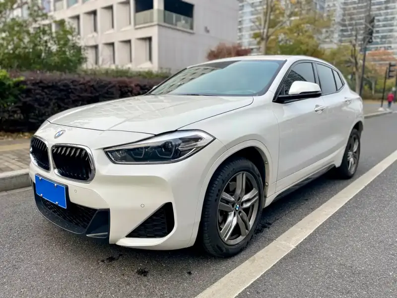 BMW X2, 2021