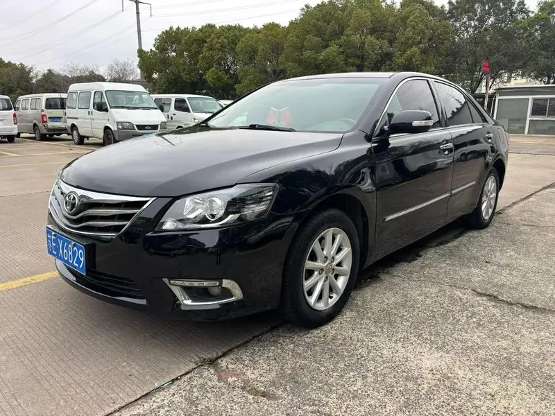 Toyota Camry, 2012