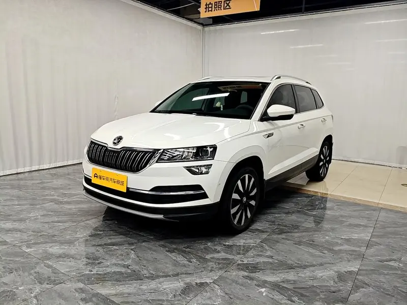 Skoda Karoq, 2020