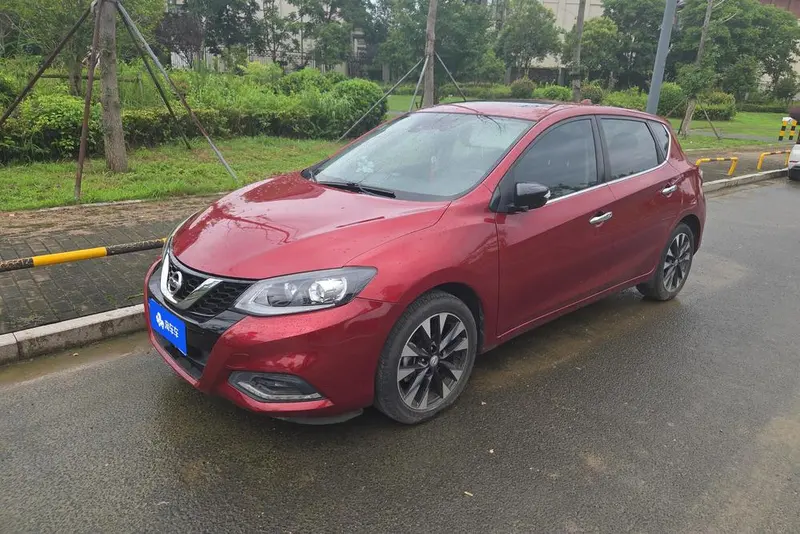 Nissan Tiida, 2021