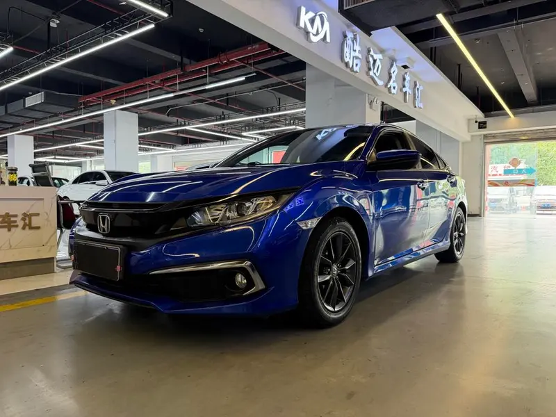Honda Civic, 2019