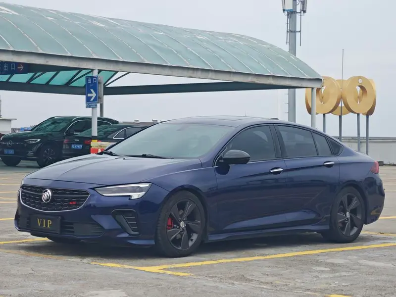 Buick Regal, 2021